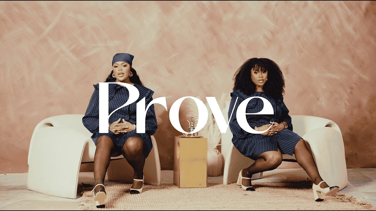 The Amours - Prove (Visualizer)