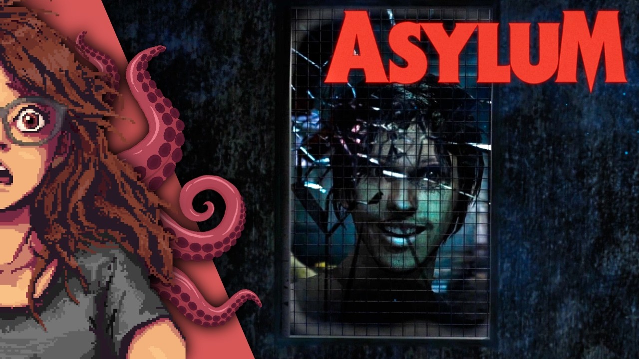 THIS ASYLUM HAS THE SWEETEST PATIENTS
