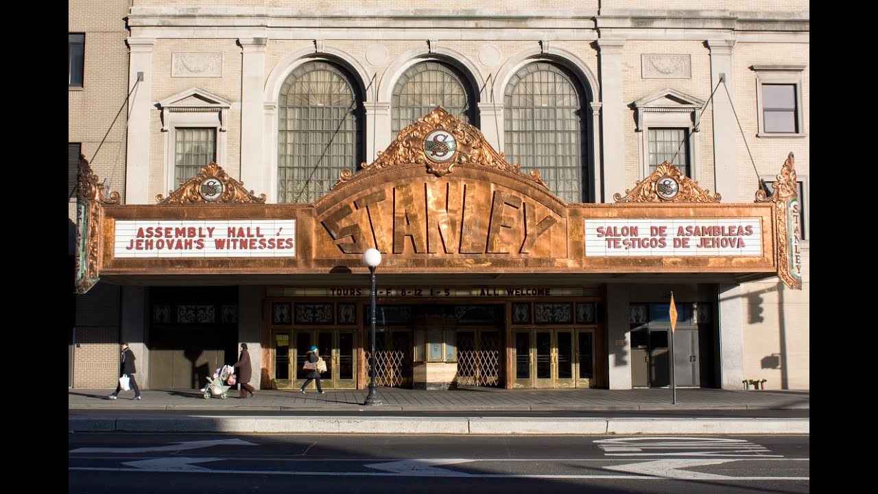 2023 - Stanley Theater Assembly - Jehovah's Witnesses