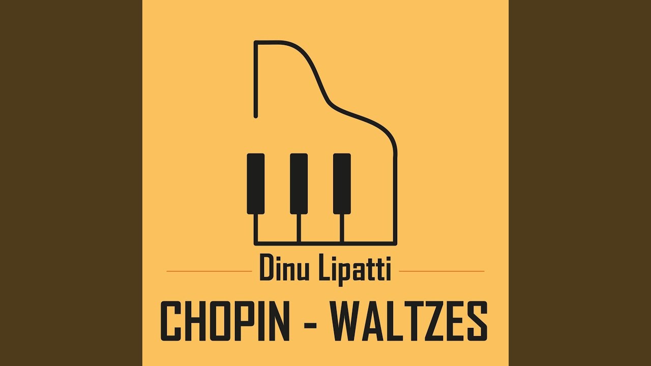 Waltz No. 2 in A-Flat, Op. 34, No. 1