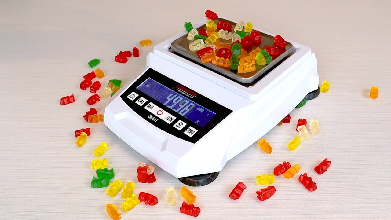 420 Series Precision Scale Demo Video