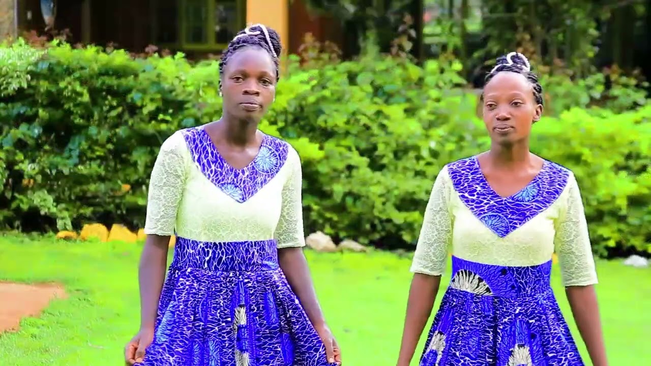 WAIPELEKA ROHO BY ST MONICAH EMKWEN MAJENGO PARISH