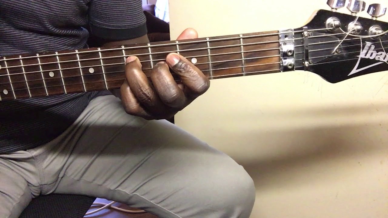 RYTHMIQUE GUITARE FRERE ADOUARD