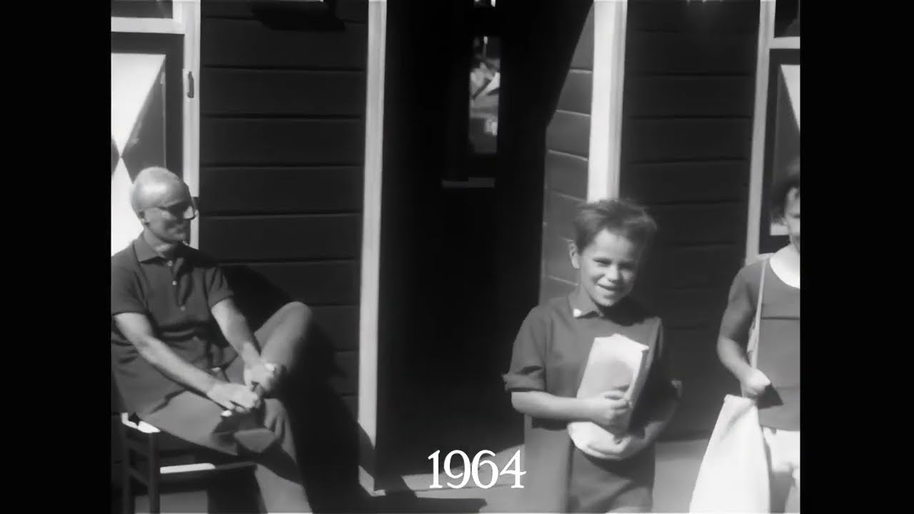 1916-1966 De zwemvijvers Groenendaal in Heemstede
