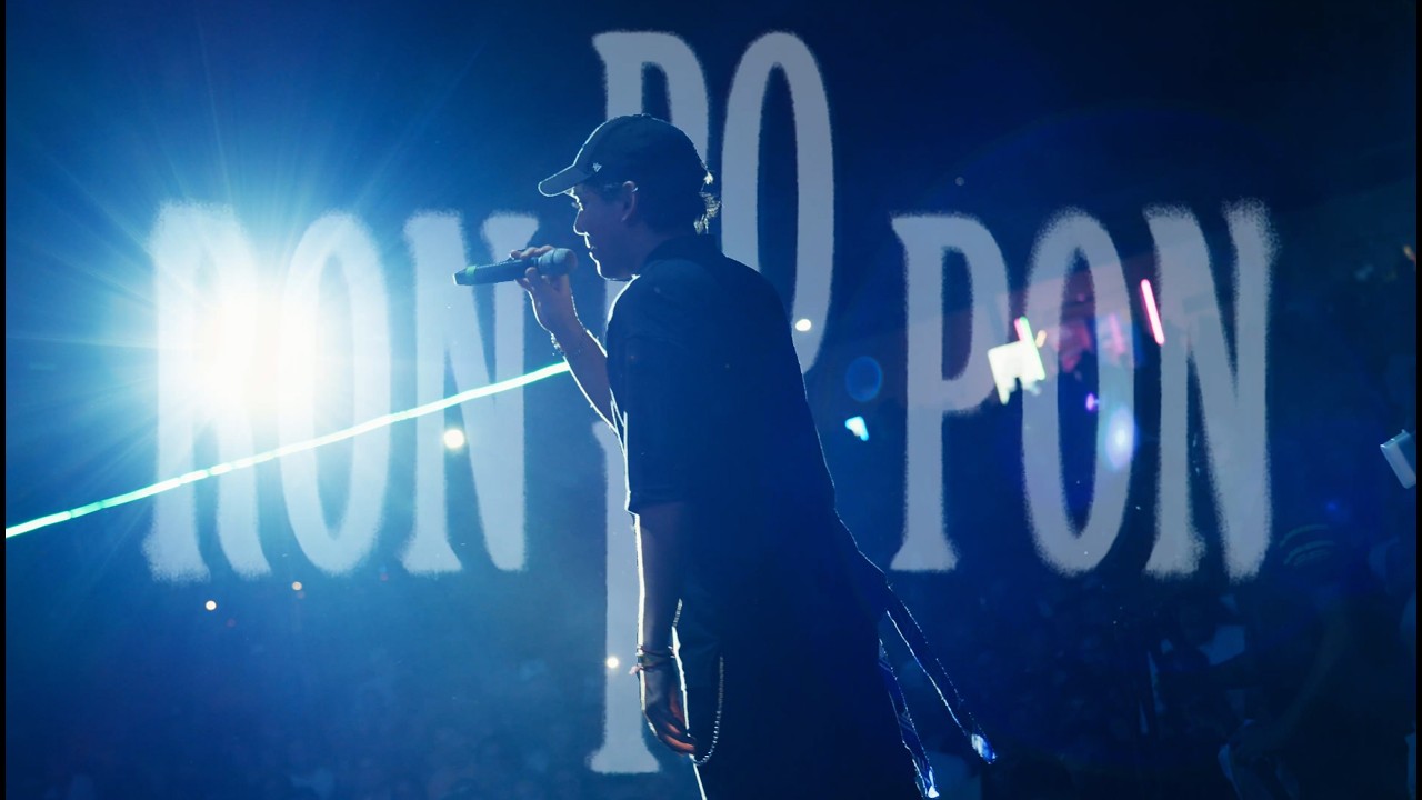 MONSI - Ron Po Po Pon (Prod. @lachotm)