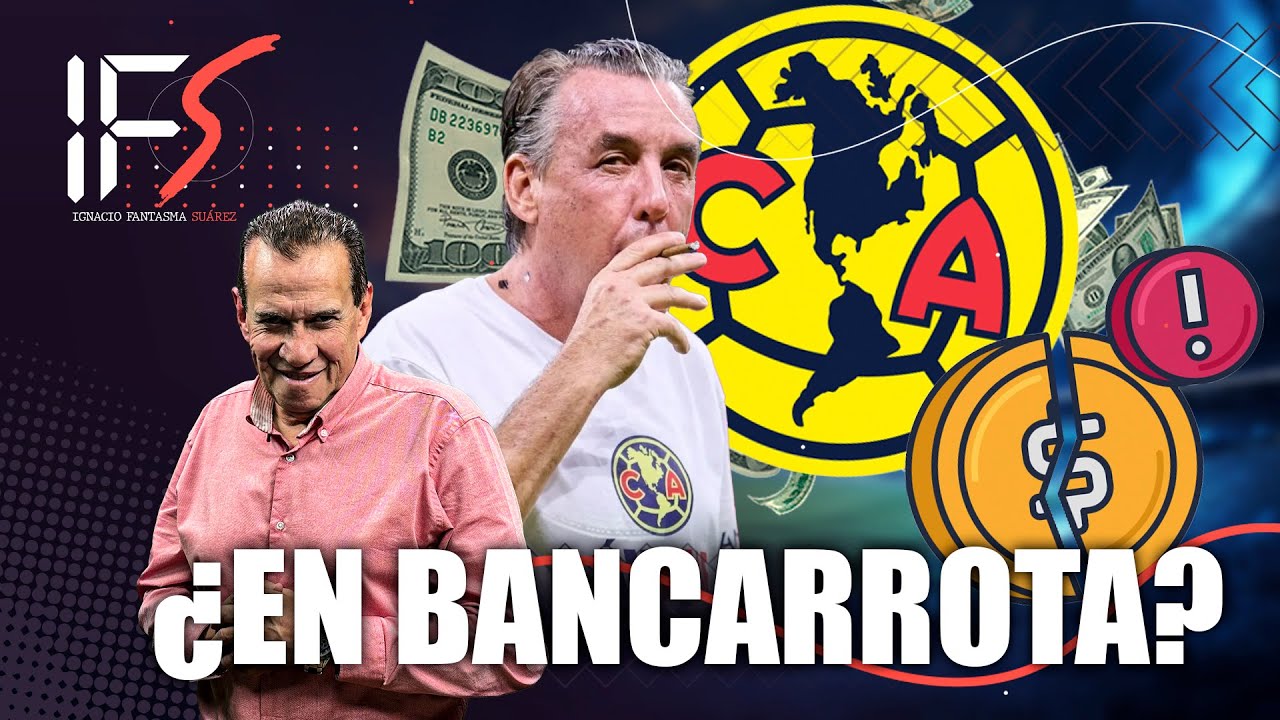 ¿Por qué Emilio Azcárraga está VENDIENDO al América y Televisa?▫️Lo PERSIGUE el FIFA Gate