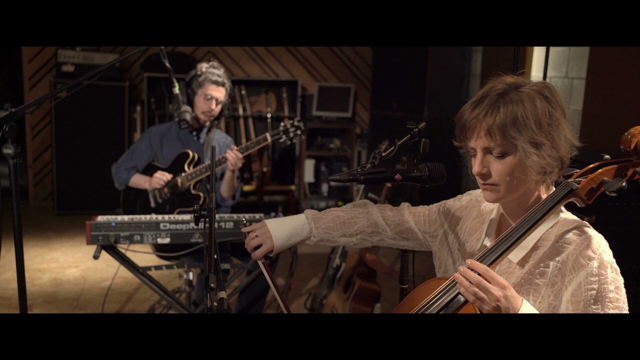 Naomi Berrill - Galatea (live in studio)