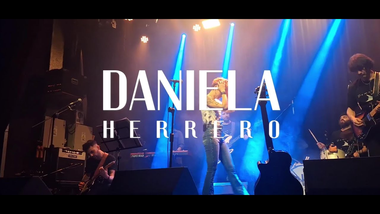 Me estás atrapando otra vez - Daniela Herrero (08-11-2025 en La Tangente)