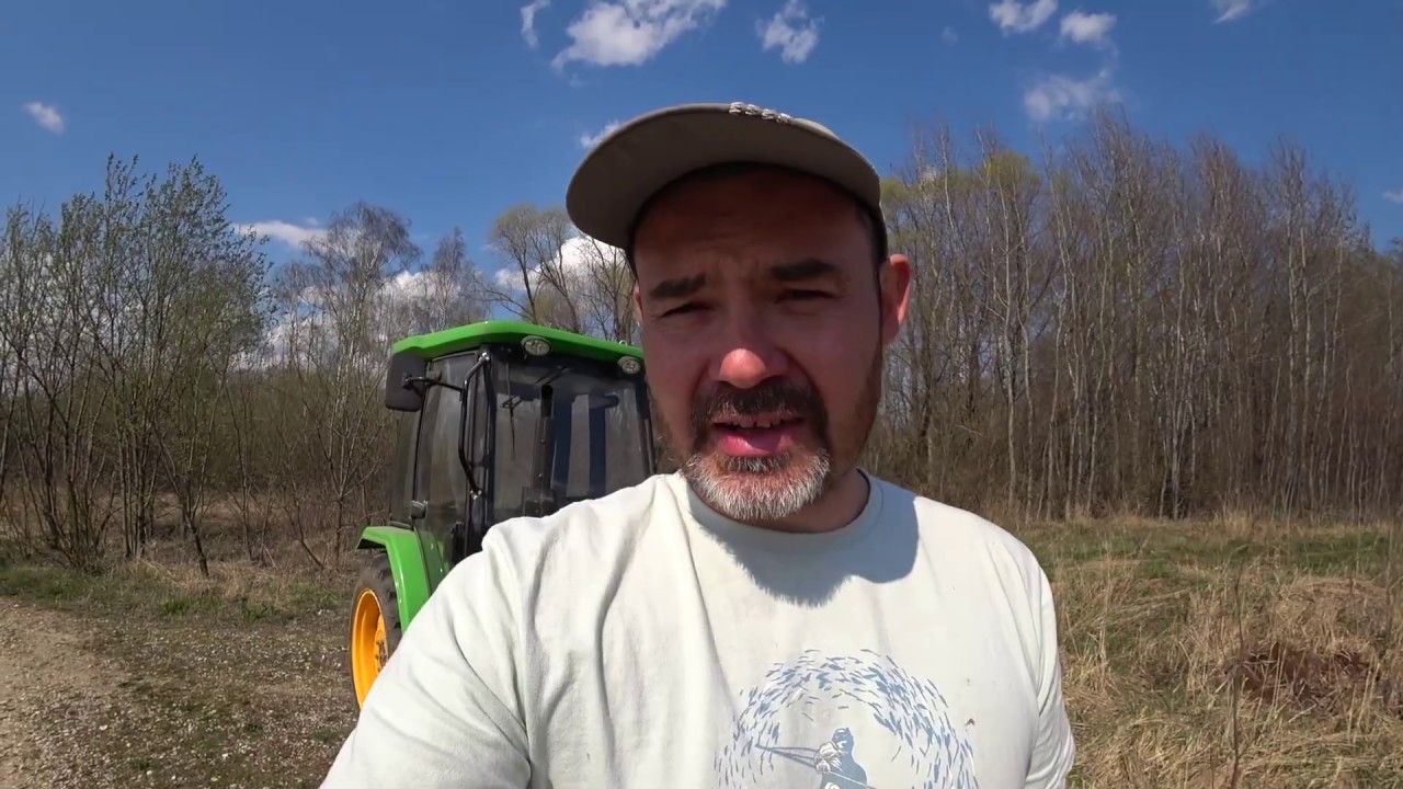 Пришла беда - отворяй ворота, купил китайский минитрактор Xingtai 654 (Синтай)! Реальный отзыв!
