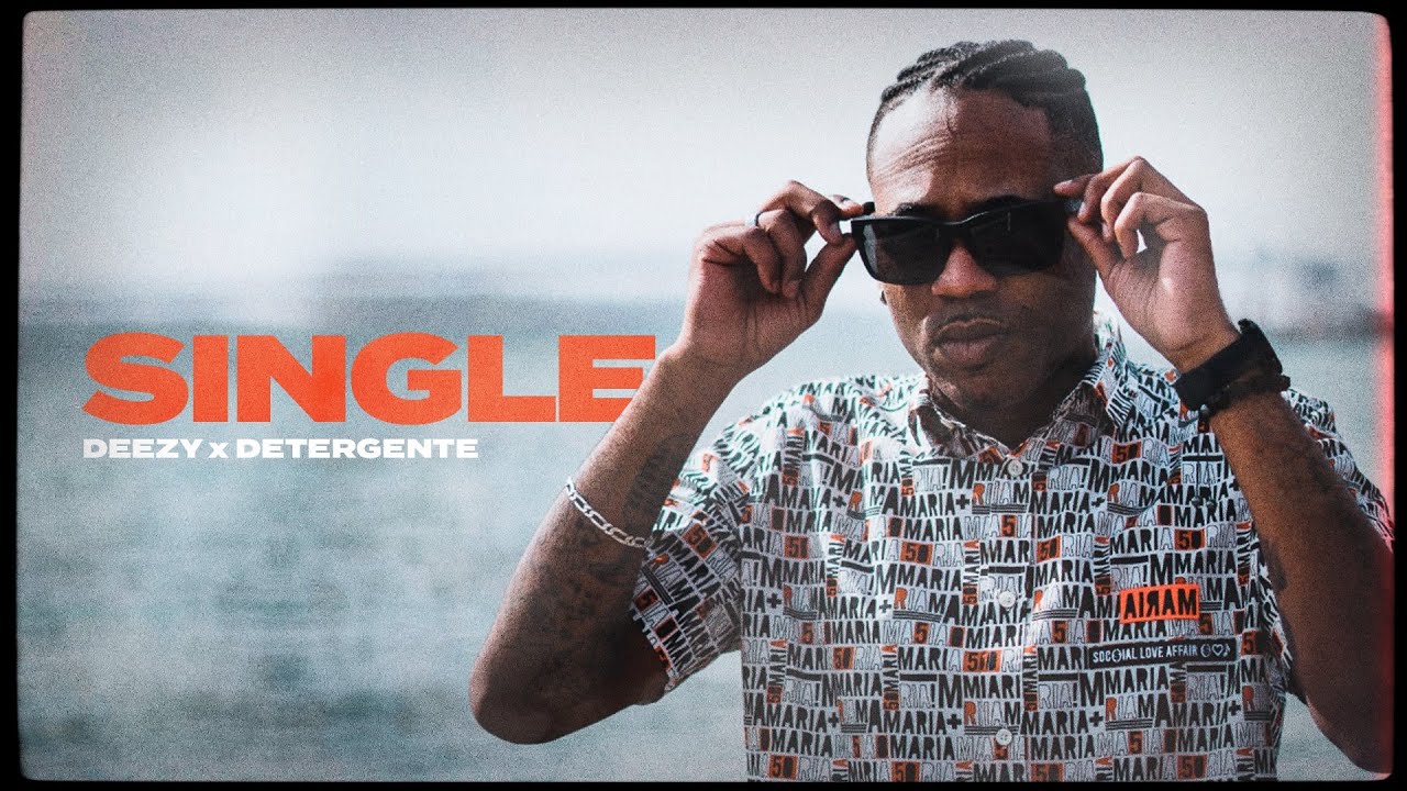 DEEZY - Single🚶🏾&zwj;♂️(Prod. Detergente)