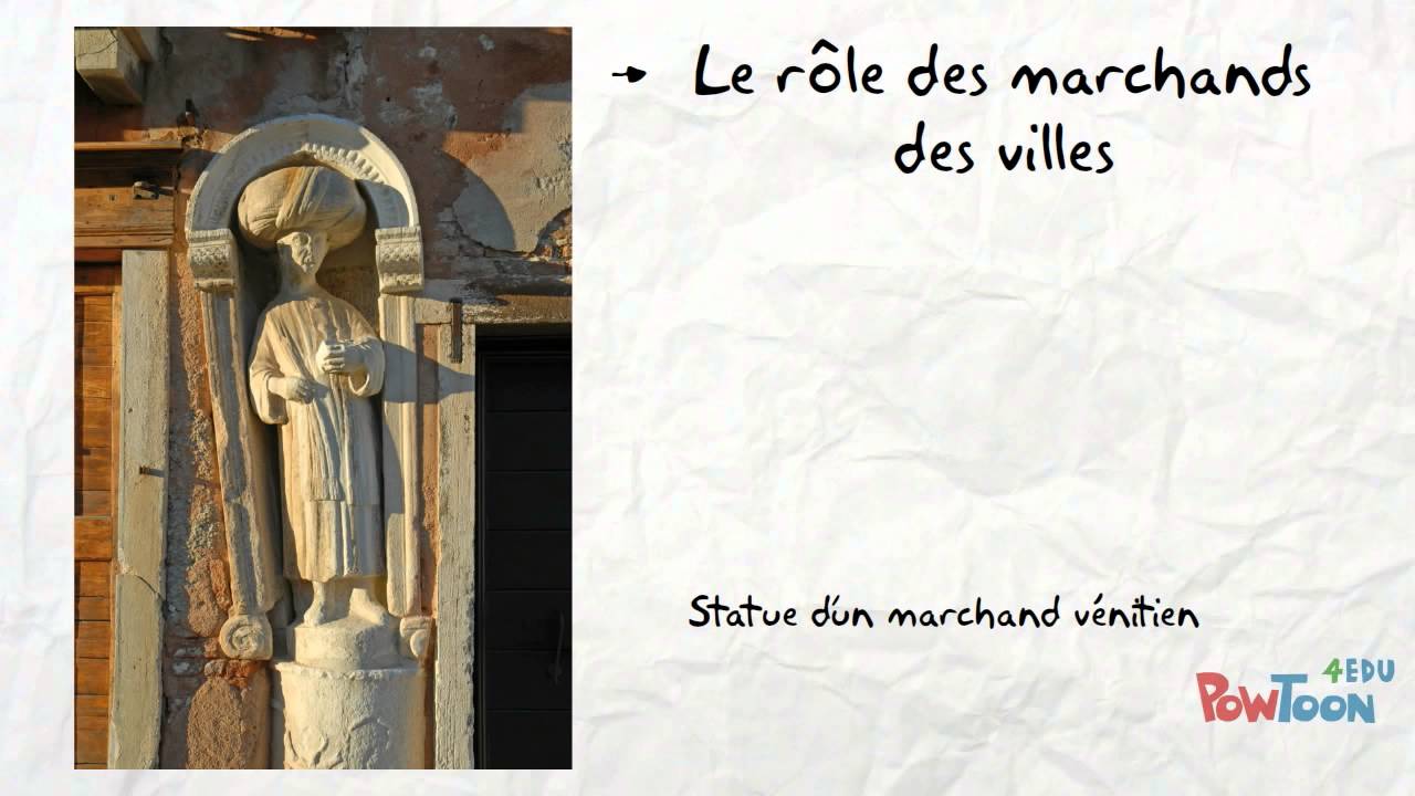 L'expansion de l'Occident (I)