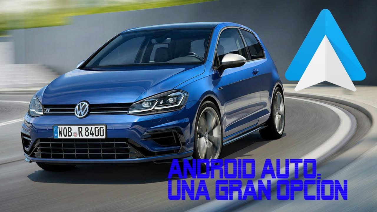 ANDROID AUTO. QUÉ ES Y COMO FUNCIONA