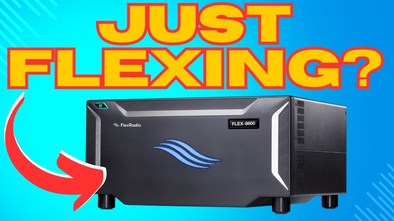 New Flex 8000 Series Radios, Is it a good update?