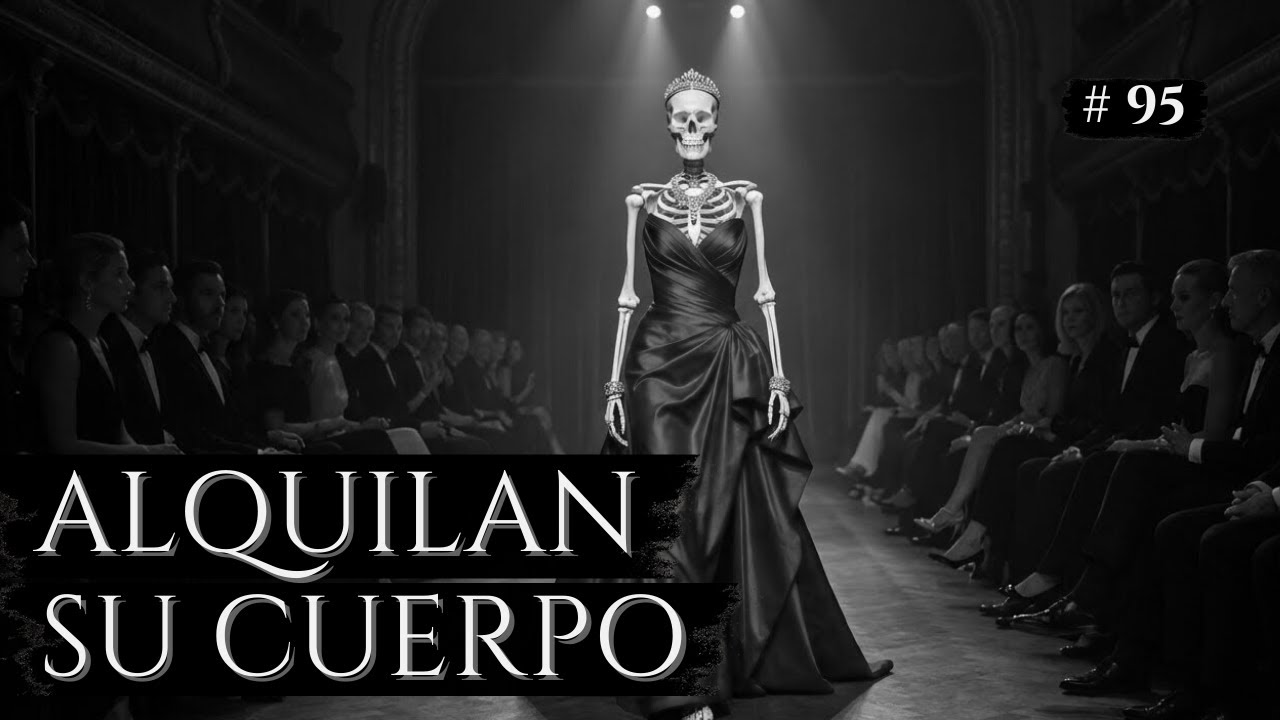 ¿EL PRECIO DE LA BELLEZA? 👗 El Oscuro Secreto de la Academia de Modelos 💀✨