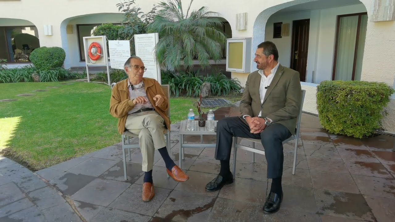 Episodio 2: Sr. Víctor Varas