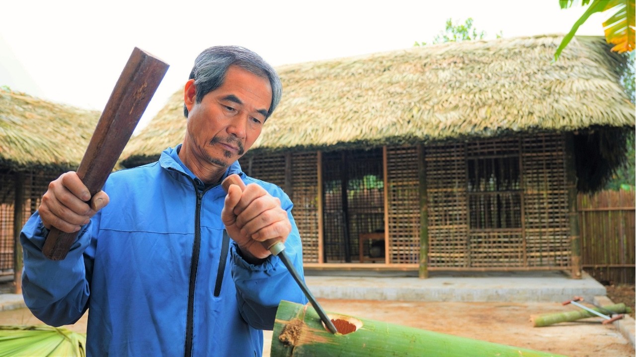 We Built This Bamboo House by Hand in 3 Months