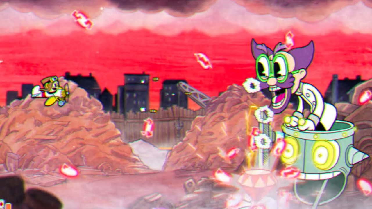 Cuphead inkwell isle 3 part 4