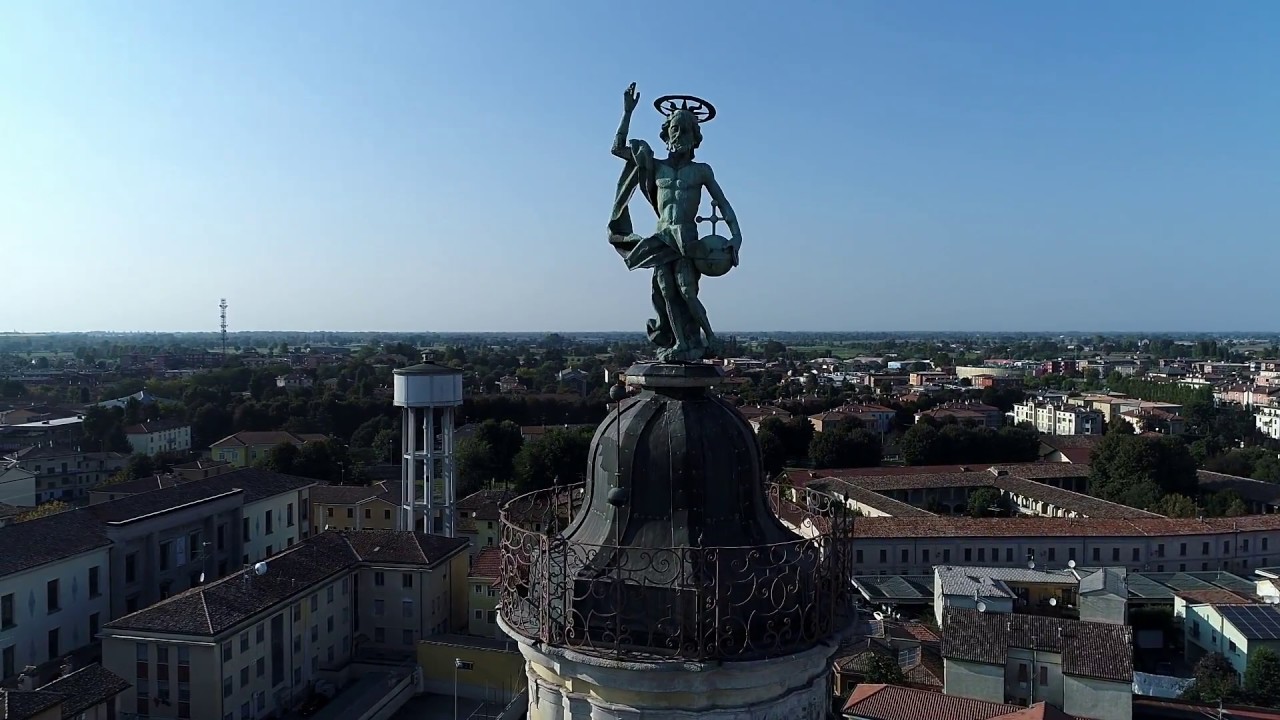 Campanili di Crema ottobre 2018  HD