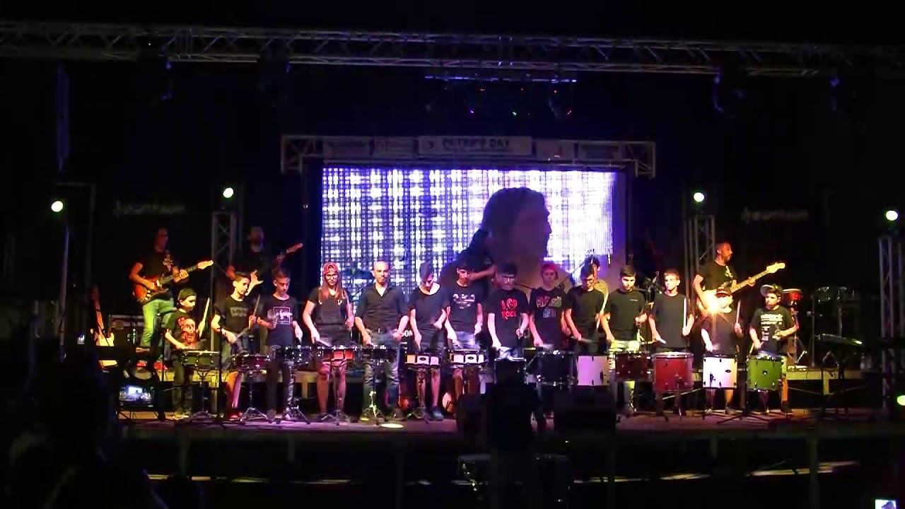 Peter's Day Drummers 2019