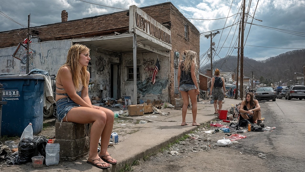 INSIDE AMERICA'S POOREST PLACE‼️ You Won&rsquo;t Believe This Happened in McDowell County, West Virginia