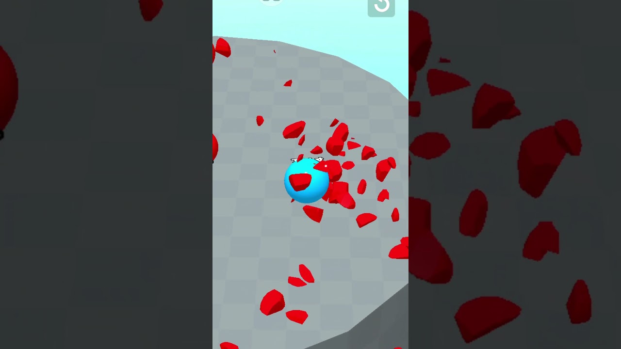 Glitch i found in rolling orb crash