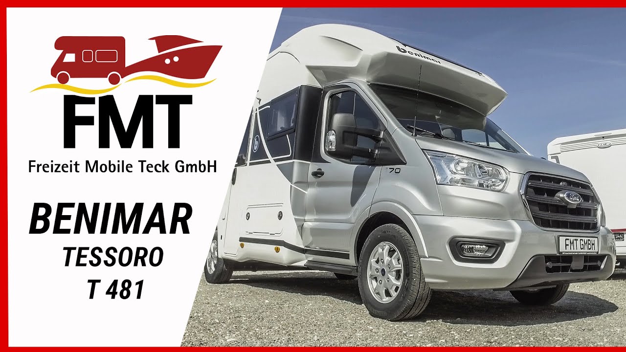 Benimar Tessoro T 481