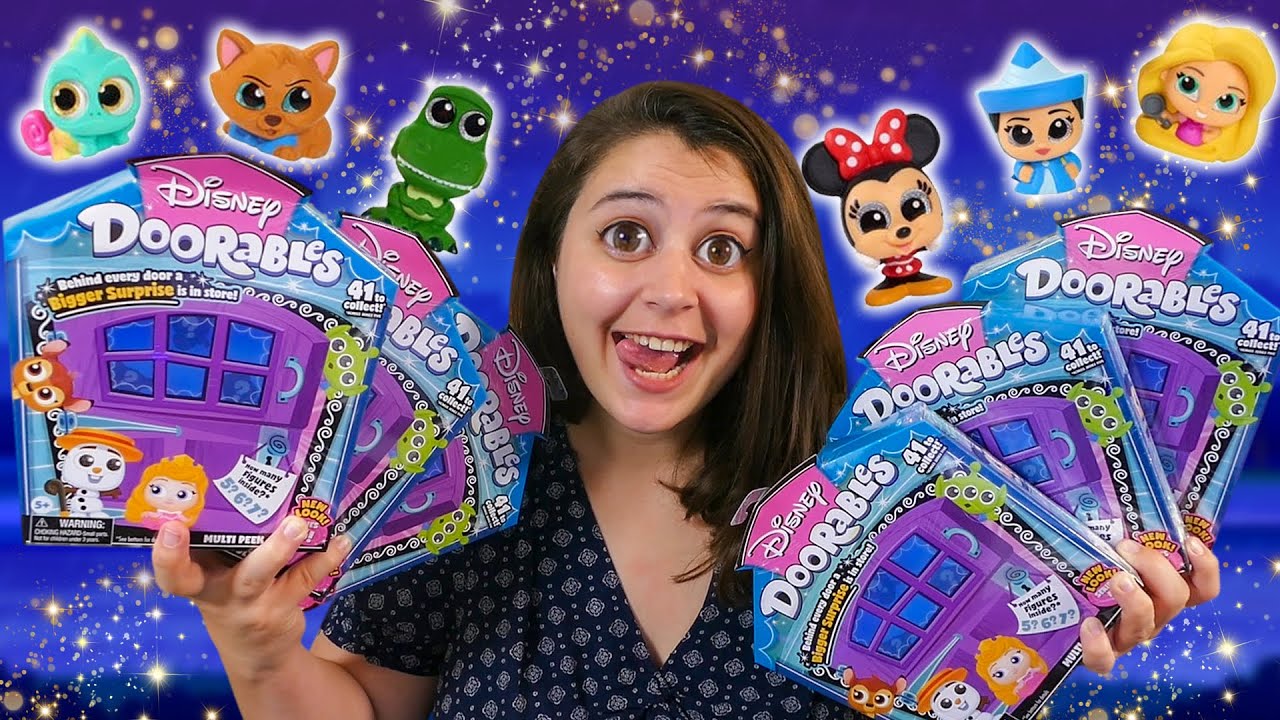 OUVERTURE DE NOUVEAUX BOOSTERS DOORABLES SÉRIE 5 ! (on a énormément de chance...)