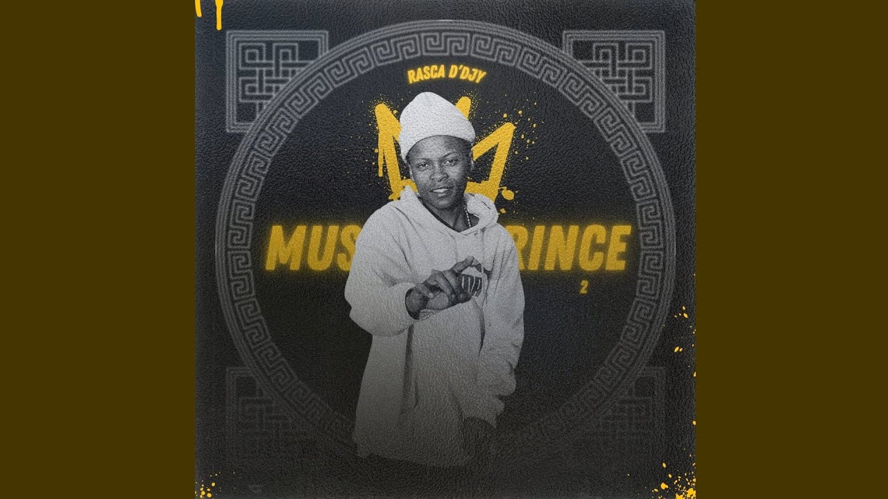 Rasca D'Djy - Gijima No Rasca (Official Audio) feat. Scotts Maphuma