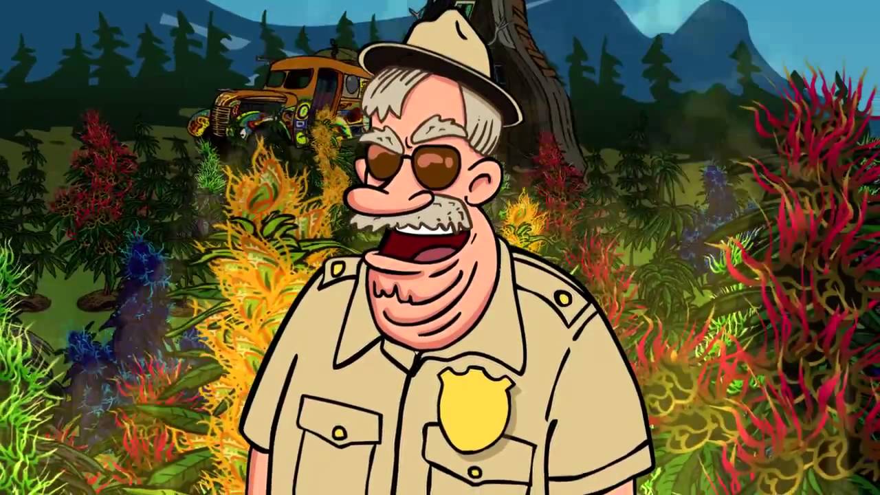 Pot Farm the Board Game Kickstarter Trailer