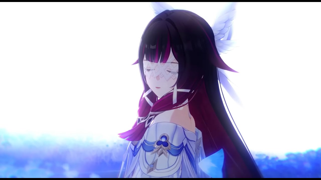 Genshin Impact - большое обновление