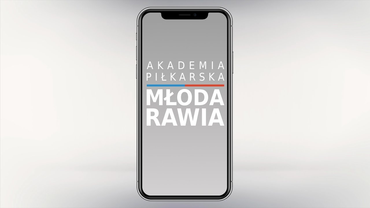 Aplikacja Akademii MŁODA RAWIA i SportBM