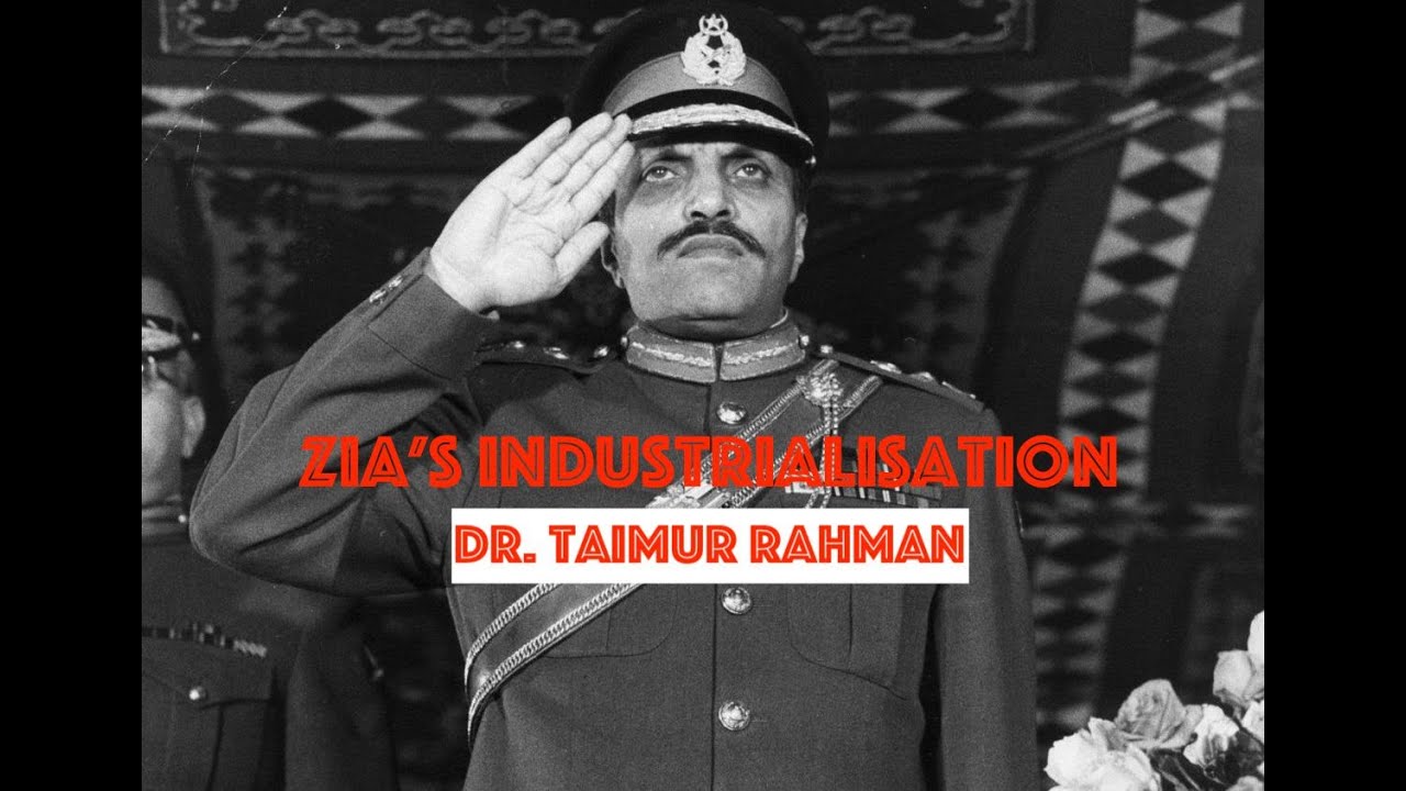 PEP 6: Zia's Industrialisation [Eng]
