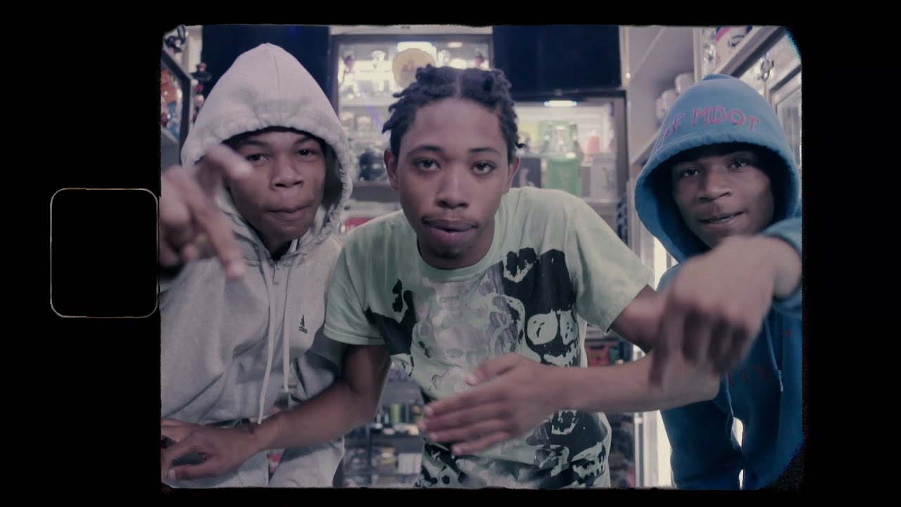 Back To Back - Swish x Ray Finesse ( OFFICIAL MUSIC VIDEO ) [ Shot By @MookieMadFace ]