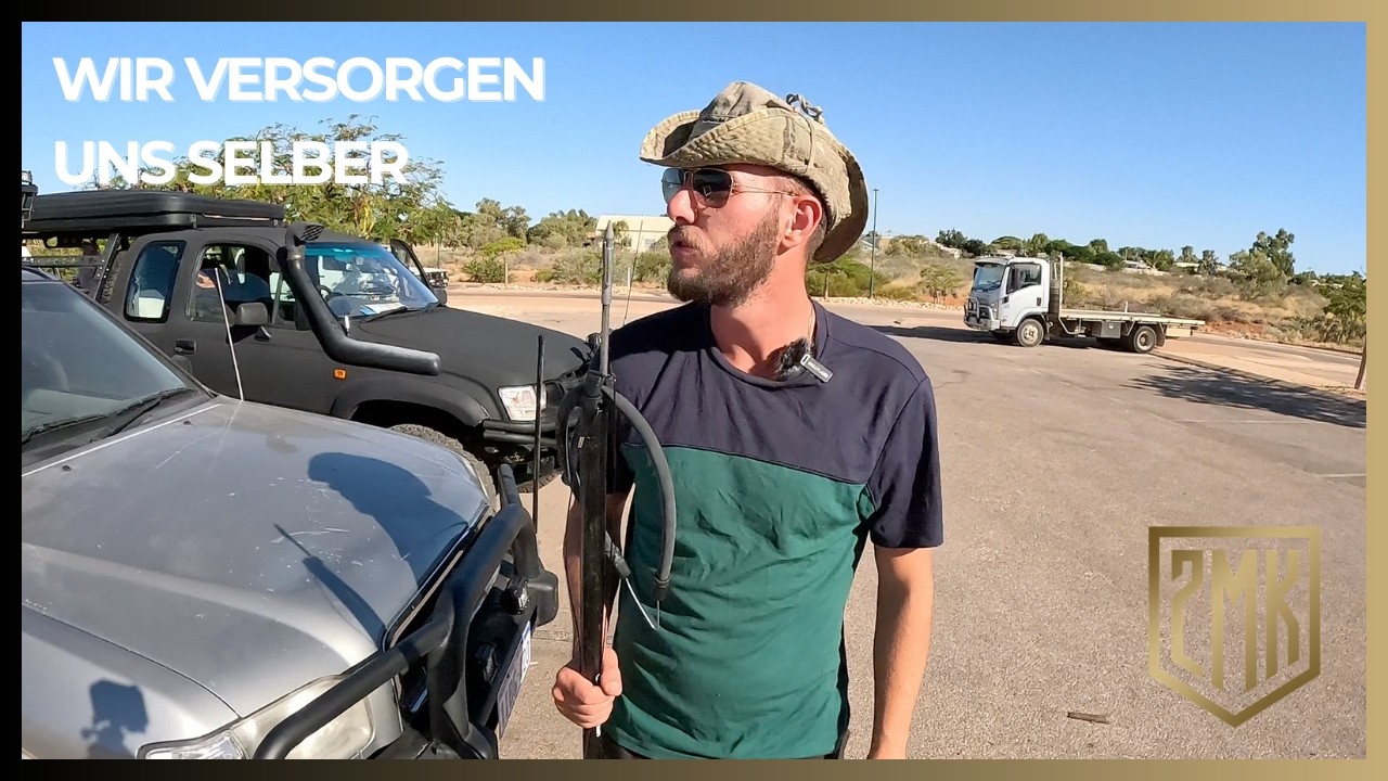 EXMOUTH, SURIVAL und CANYON