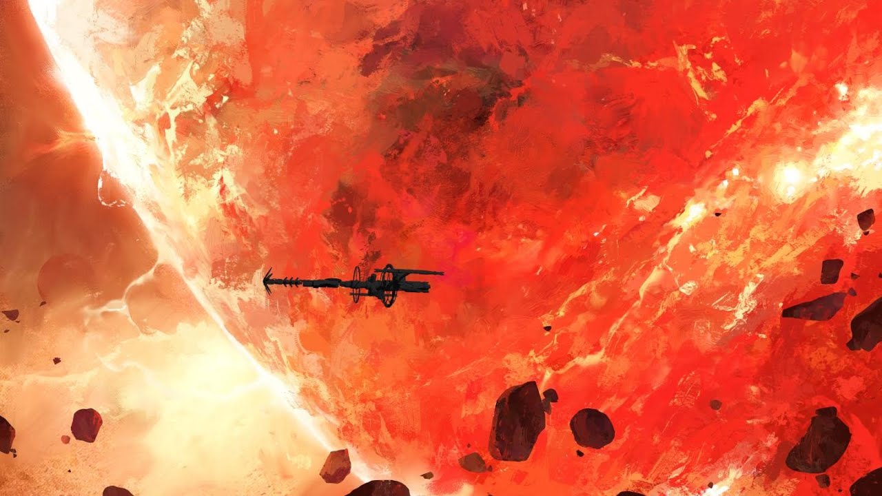 ISS Vanguard - Official Story Trailer
