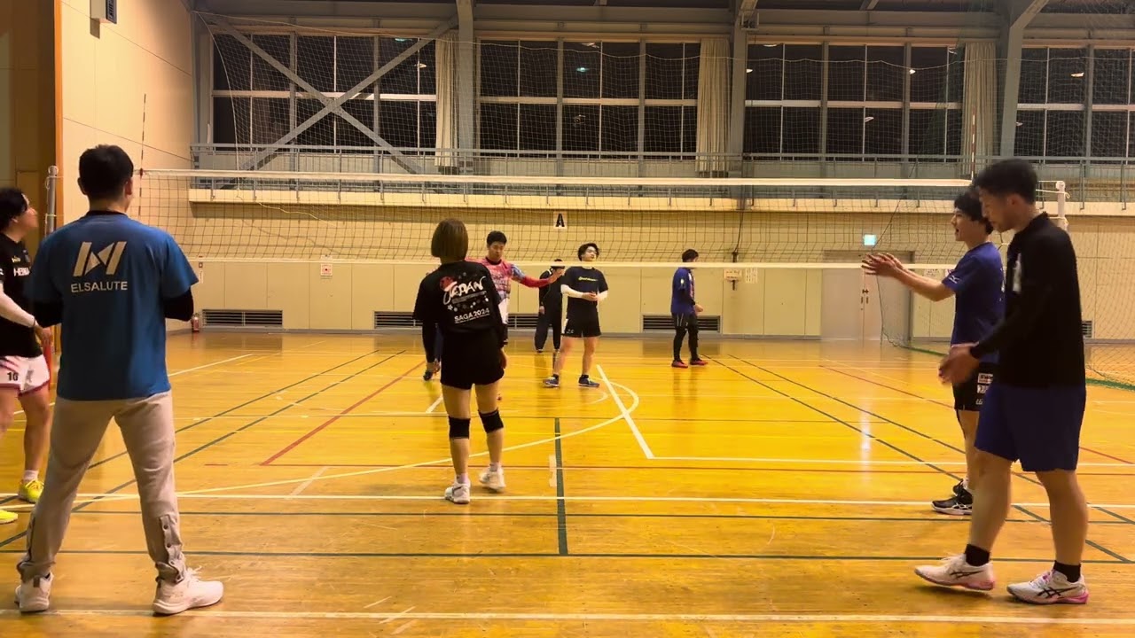 2/28  スパナーズ②