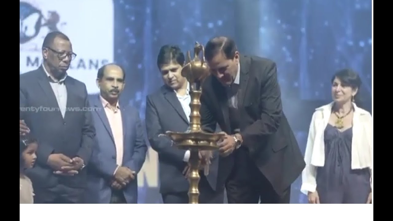 Kerala Cuba Ambassador Inauguration of 40 years of Moolans Group 