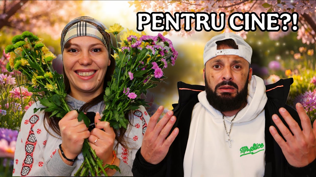 Povestea MARIOAREI -Flori de PRIMĂVARA -PETRE O PĂCĂLESTE PE MĂRIOARA 😎