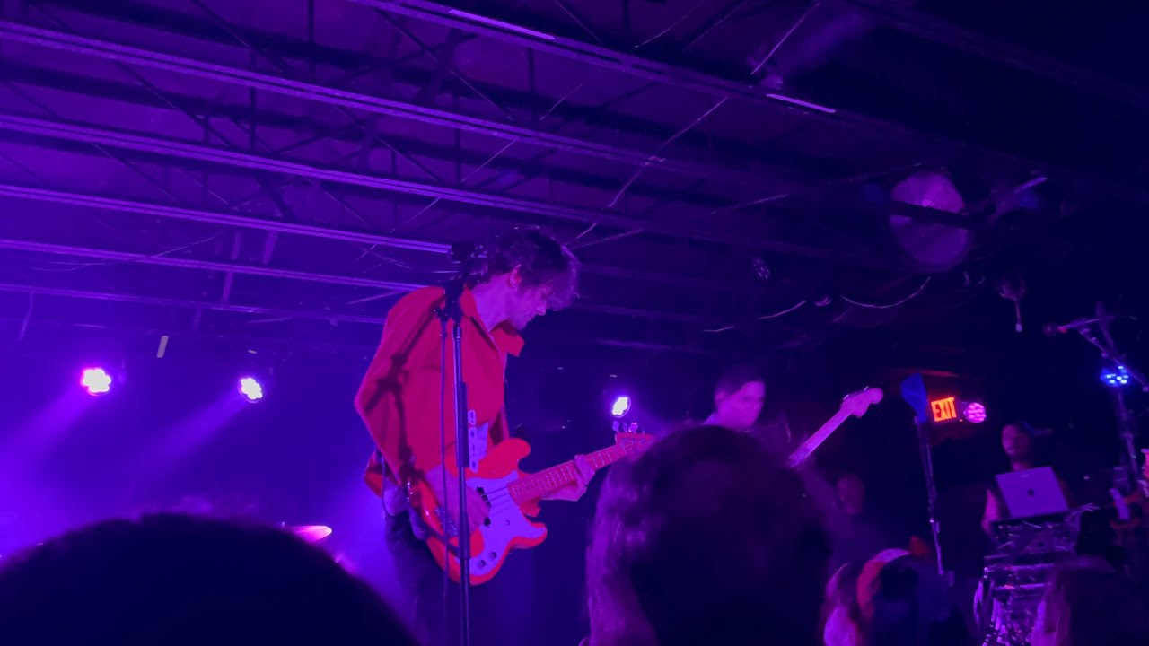Modern Day Cain + Bleed Magic (Modern Magic) - iDKHOW live in Colorado Springs 9/11/25