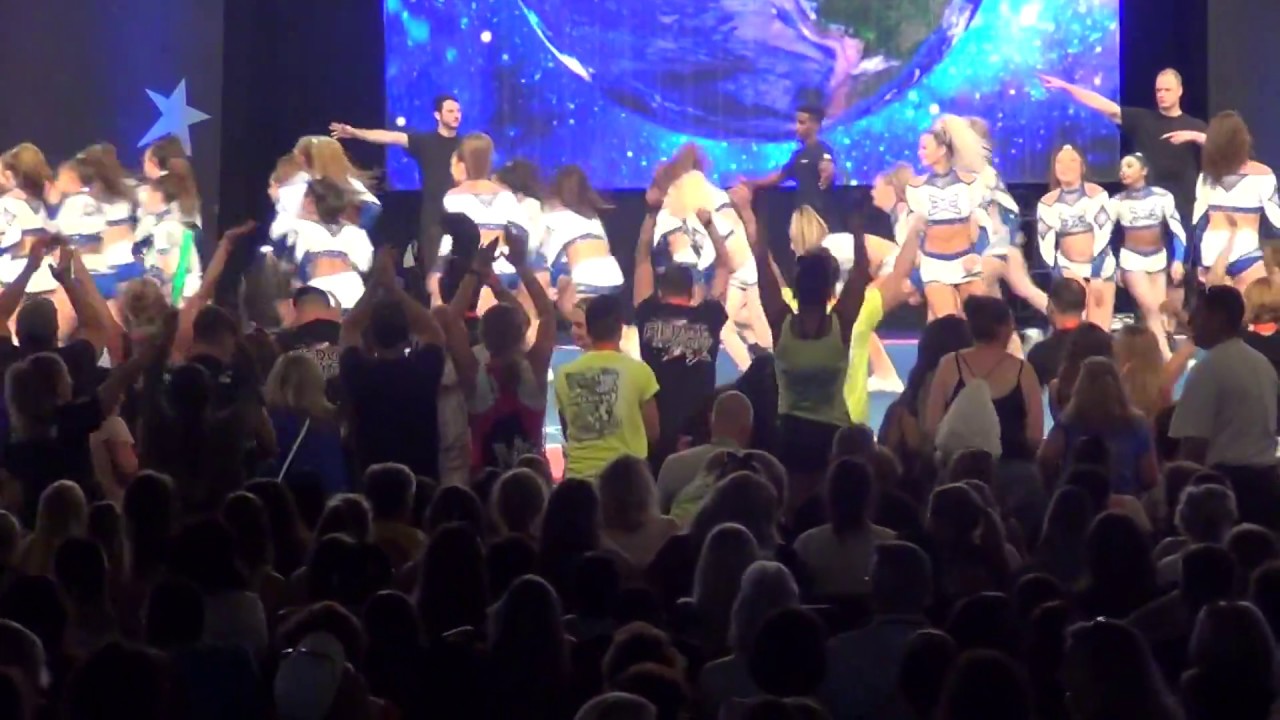 ECE Bombshells M5 World Championships - Semifinals