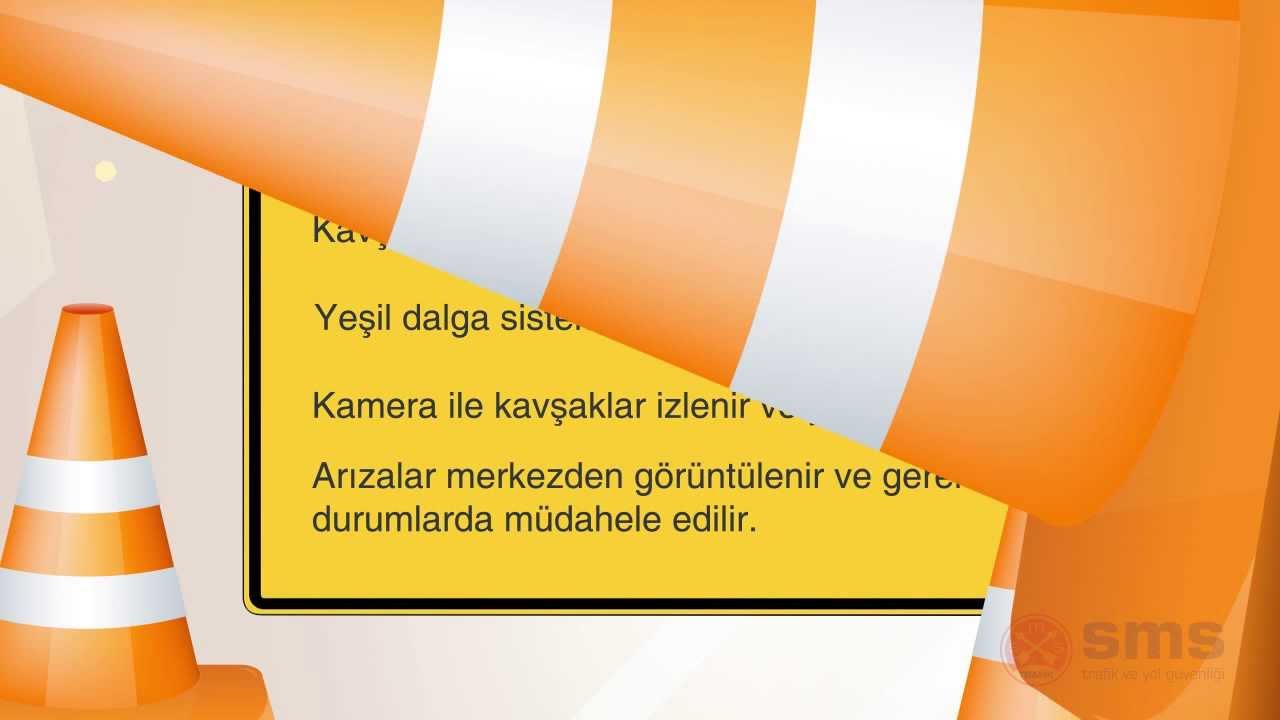 Anatole Trafik Kontrol Merkezi Tanıtım Filmi