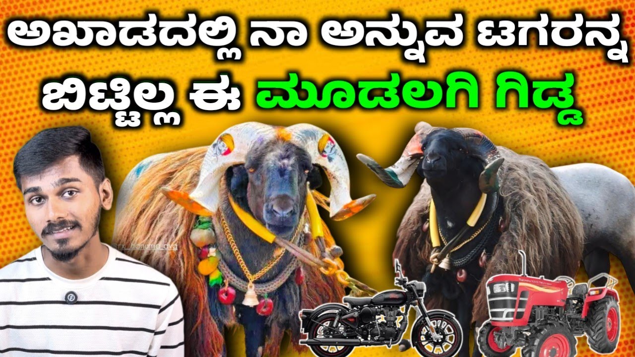 ಮೂಡಲಗಿ ಗಿಡ್ಡನ ಕಥೆ ಕೇಳಿ | Mudalagi Gidda | SIMPLE SIDDU