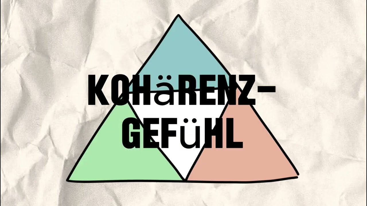 Generalistik Pflegeexamen: Salutogenese nach Antonovsky