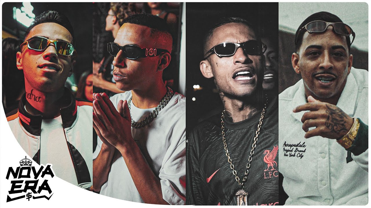 Mc Menor R7, Mc Kadu, Dia de Maldade, Mc WS - 