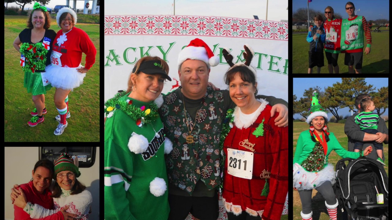 Tacky Sweater 5K