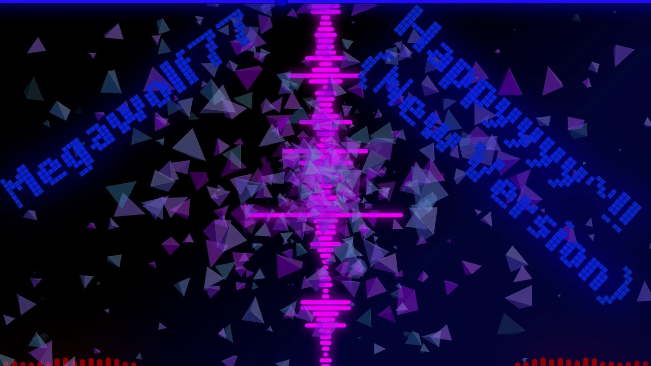 Megawolf77 - Happyyyy~!! New Version