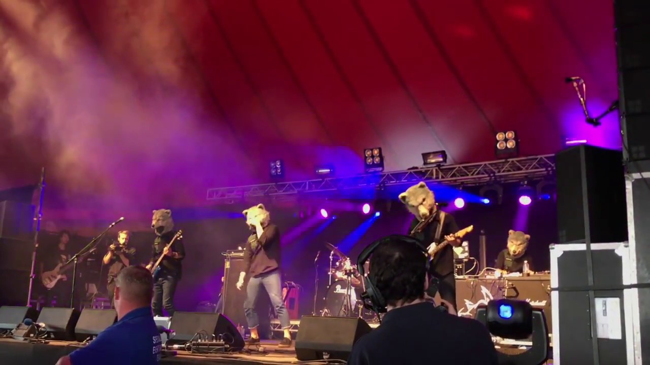 MAN WITH A MISSION - READING FESTIVAL 2018