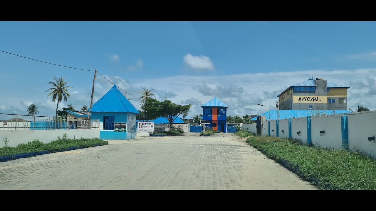 Coney Island VIP Beach Resorts, Lekki, Lagos Nigeria