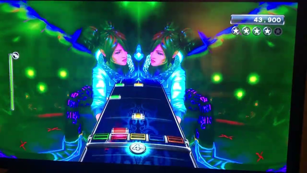 Rock Band 3 - The Look 100% Expert FC (Guitar)