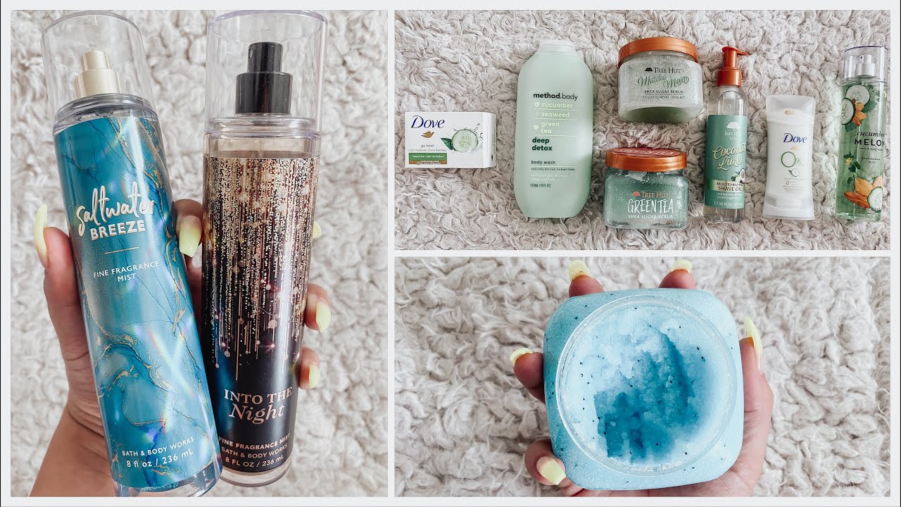 HOW I PAIR MY HYGIENE PRODUCTS TO SMELL GOOD ALL DAY | Part 5